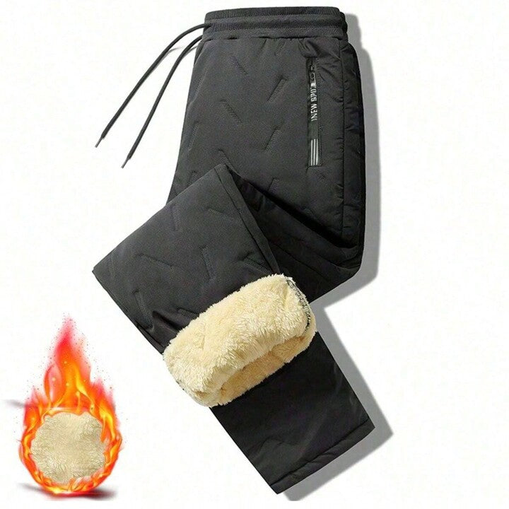 Men's winter pants