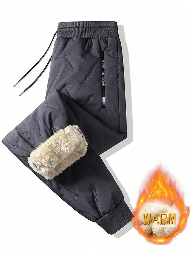 Men's winter pants