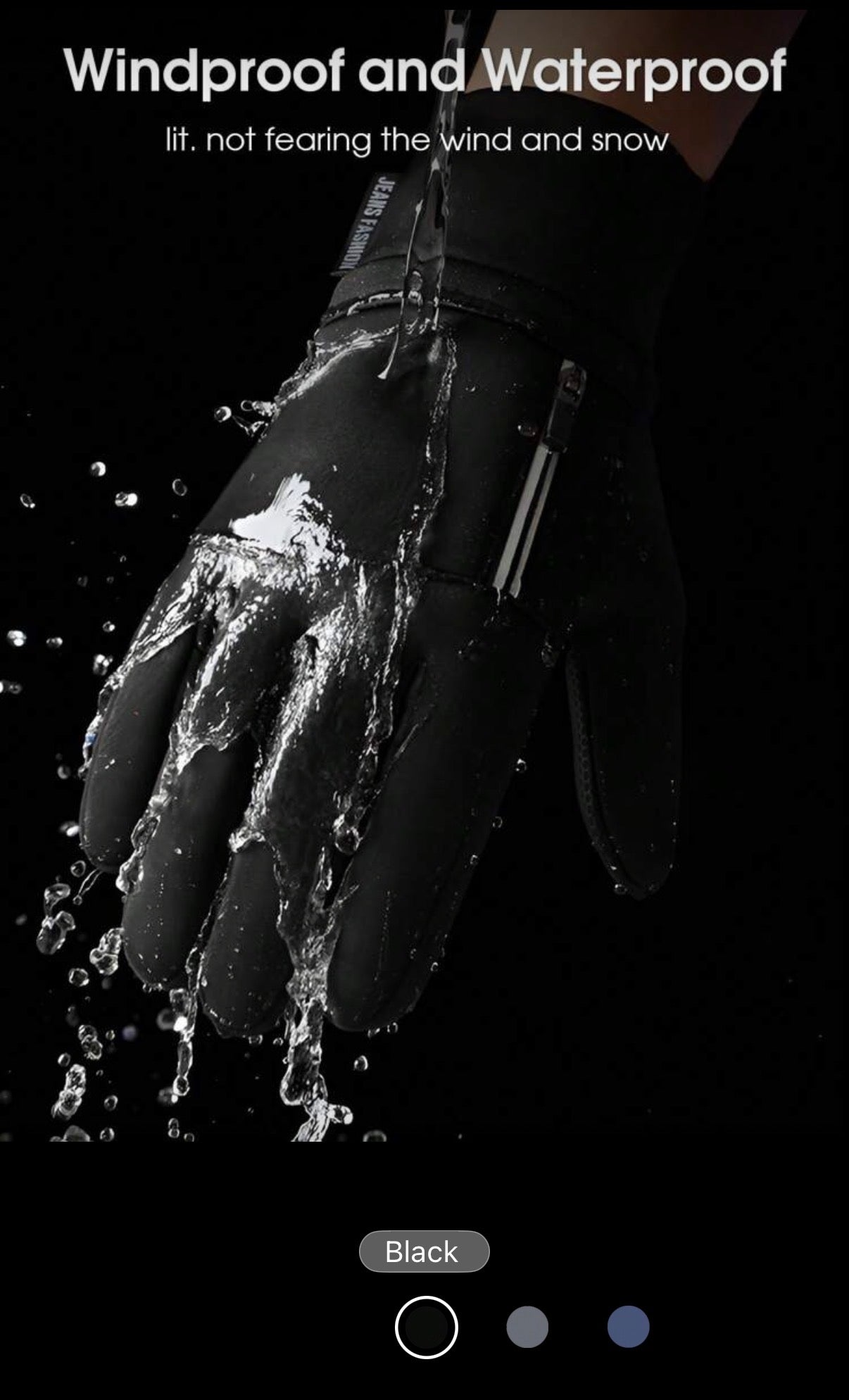 Unisex , winter gloves