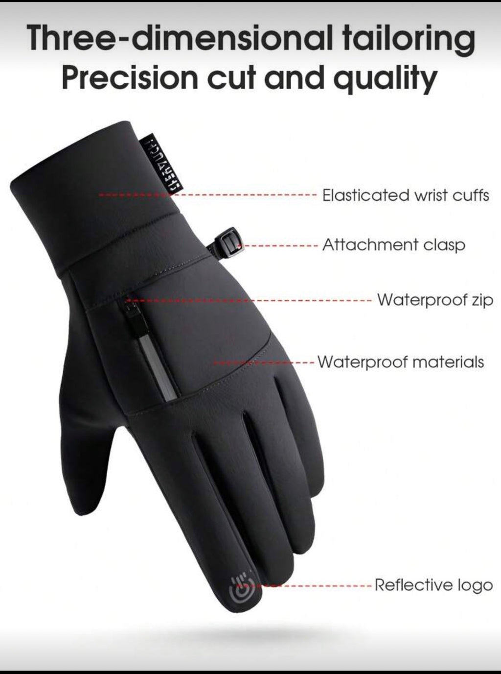 Unisex , winter gloves