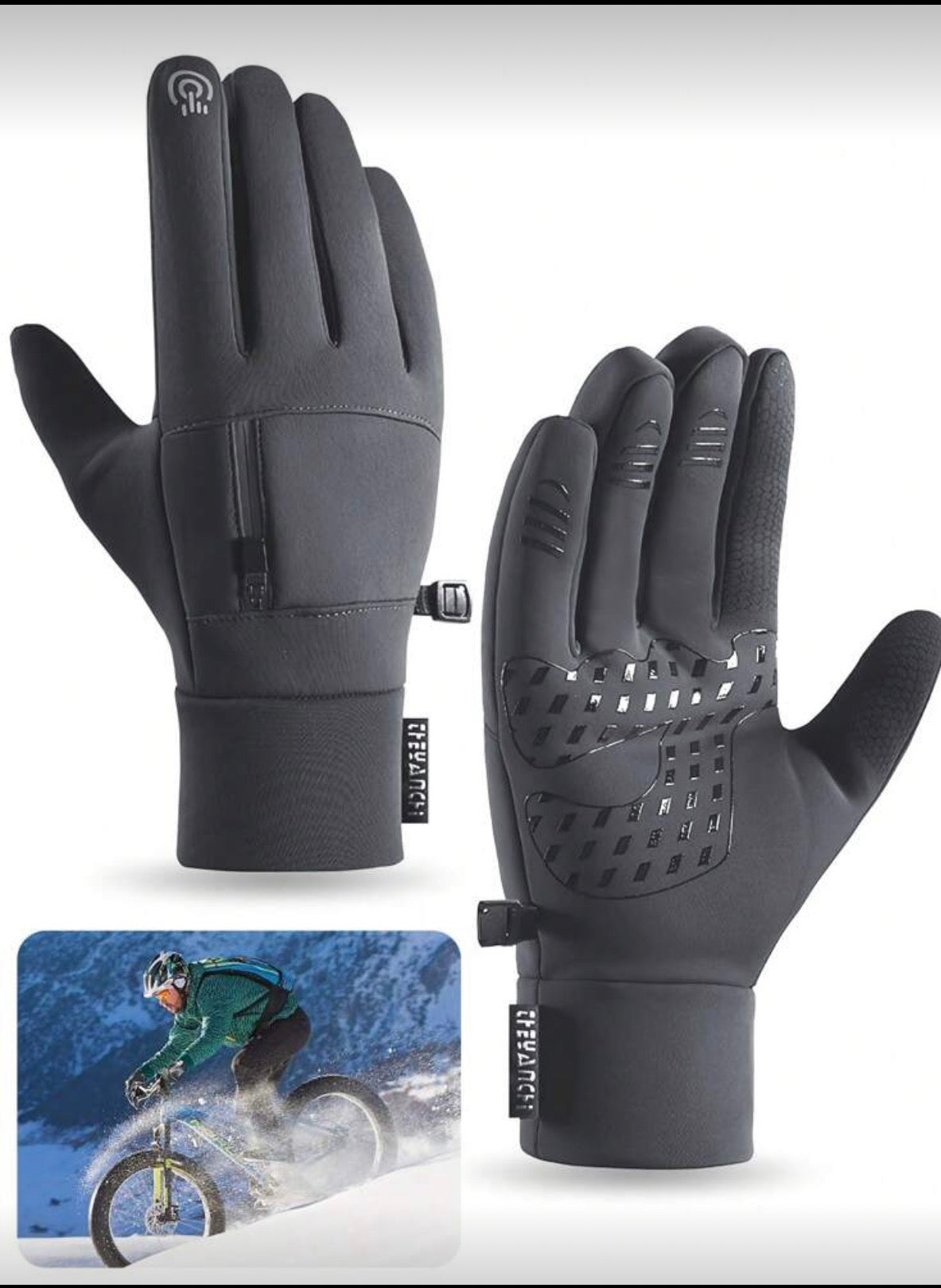 Unisex , winter gloves