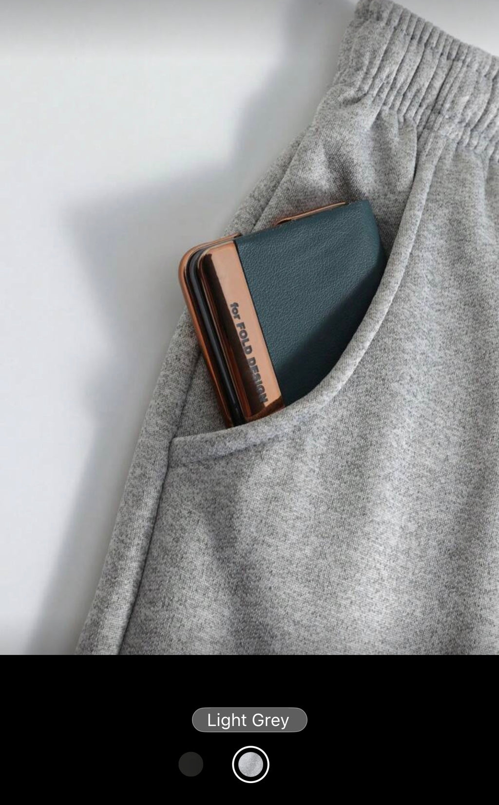 Men's Winter Thickened And Padded Warm Casual Long Pants, Fleece