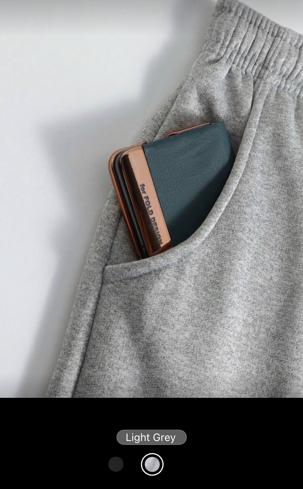 Men's Winter Thickened And Padded Warm Casual Long Pants, Fleece