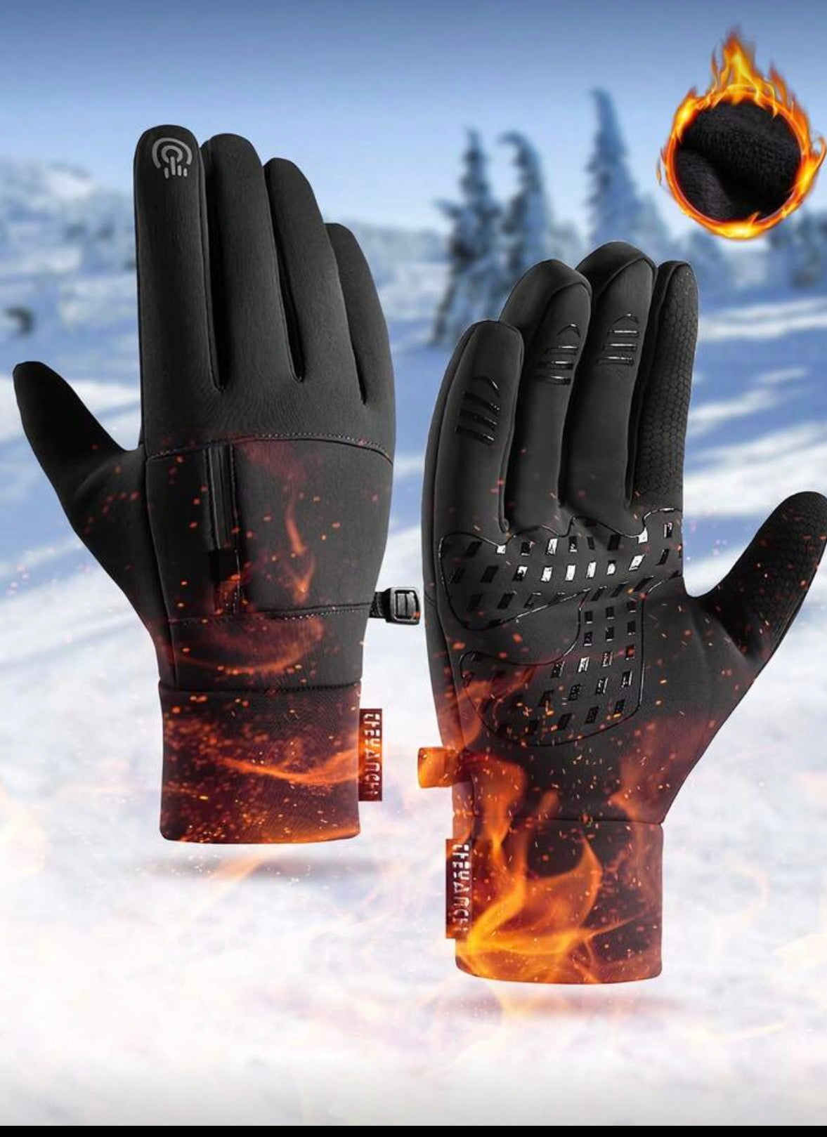 Unisex , winter gloves