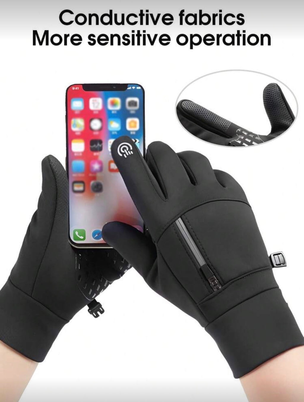 Unisex , winter gloves