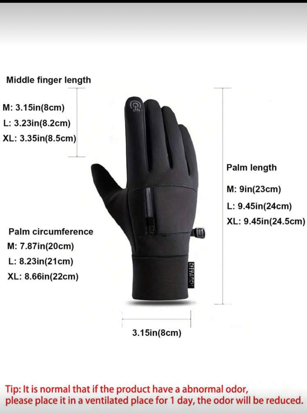 Unisex , winter gloves