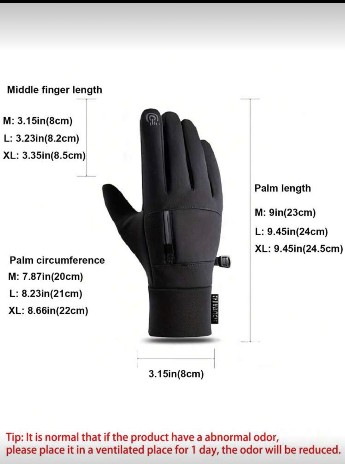 Unisex , winter gloves