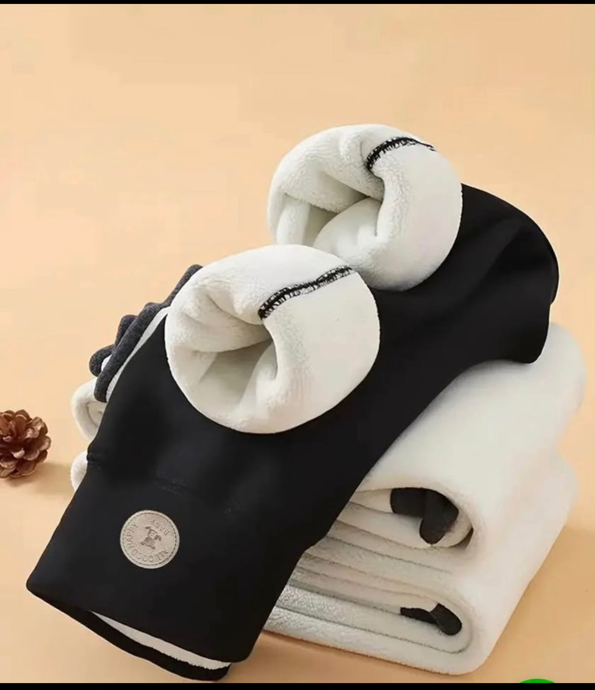 Girl’s thermal Winter Pants