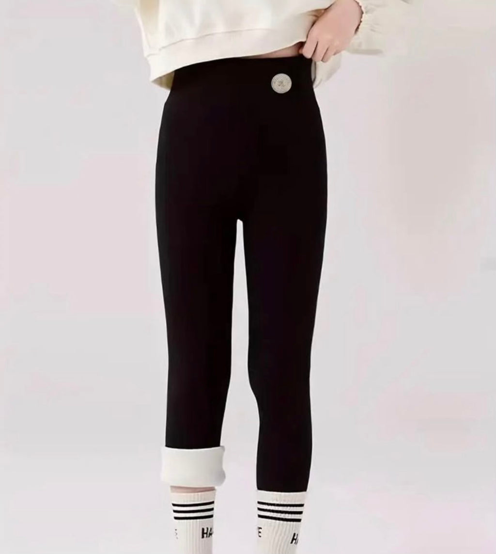 Girl’s thermal Winter Pants