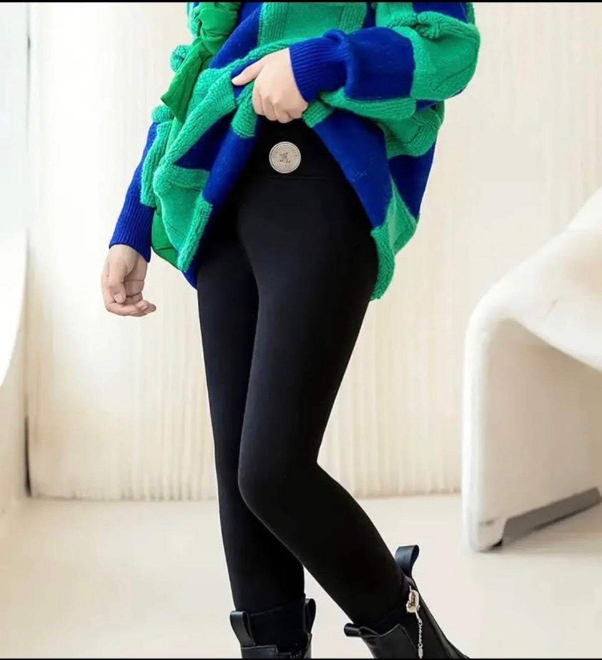 Girl’s thermal Winter Pants