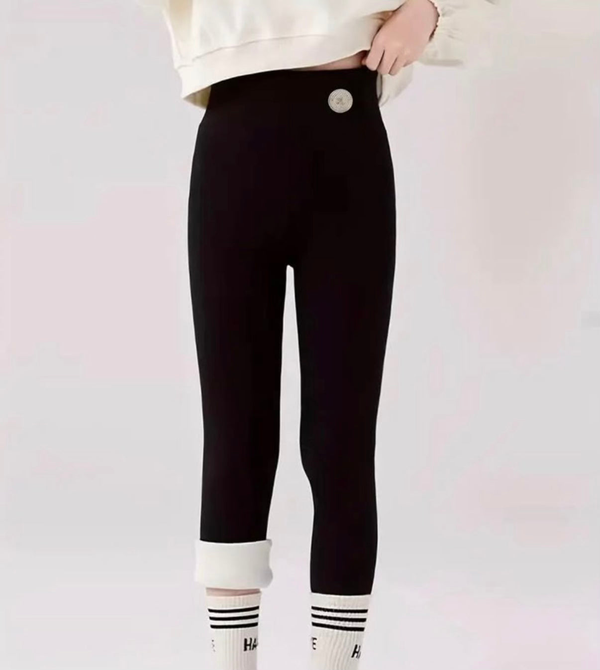 Girl’s thermal Winter Pants
